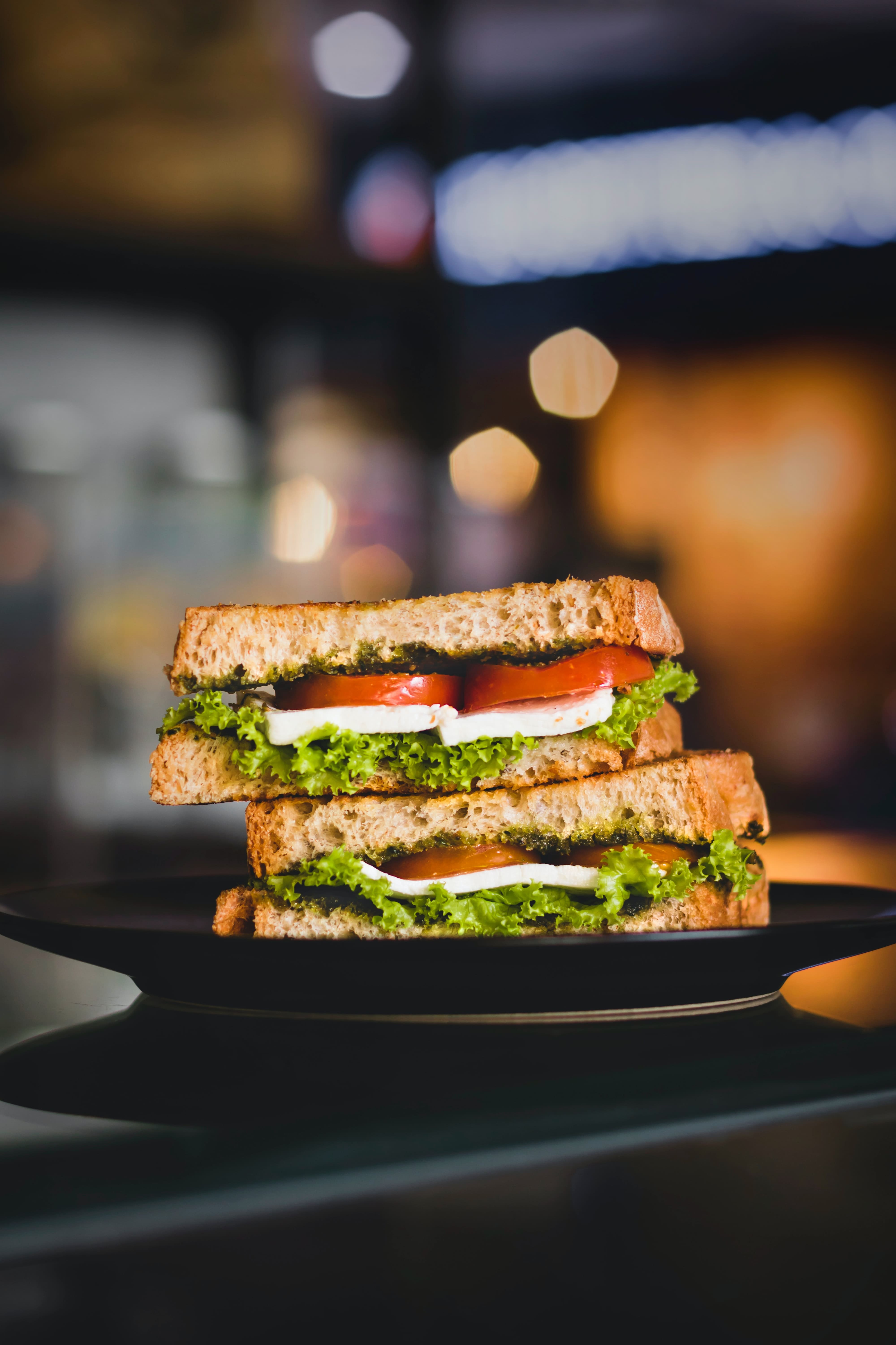 A sandwhich